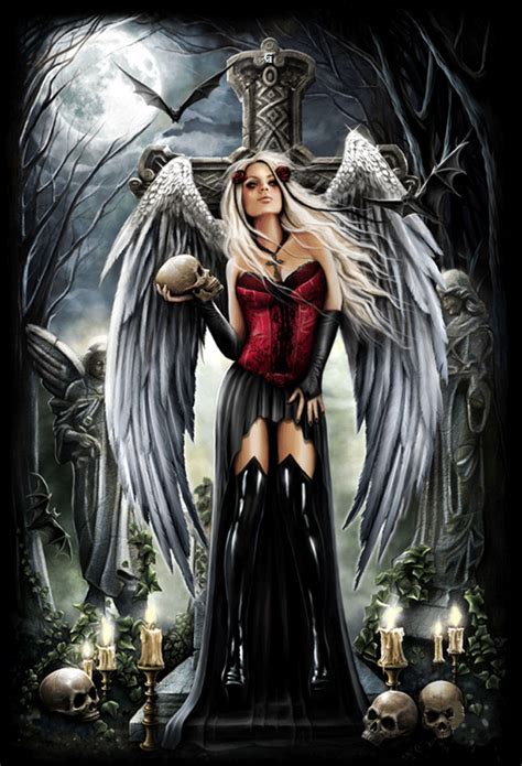 angel sexy art